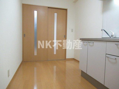 【内装】 | アンプルールフェールU-HA（長田賃貸） | 内装です