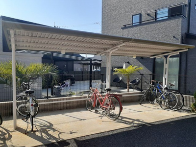 【その他共用部分】 | オリエンタルコートＢ