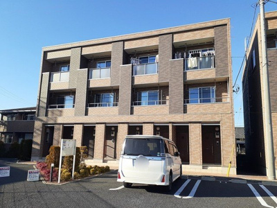 【外観】 | オリエンタルコートＢ | 外観もきれいです