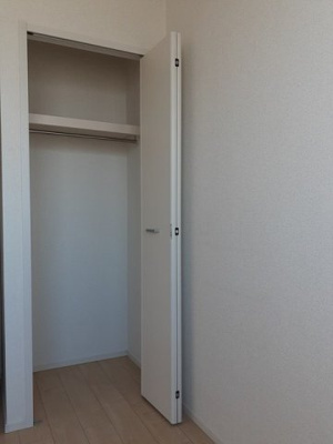 【収納】 | オリエンタルコートＢ | 収納豊富です