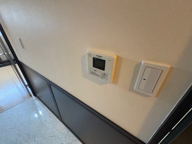 ウィングビュー鮎川の設備