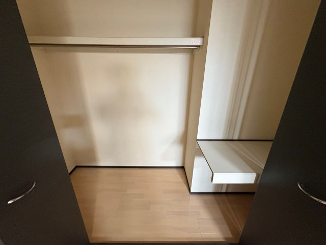 ウィングビュー鮎川の収納