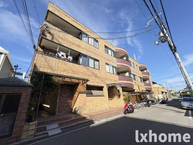 ウィングビュー鮎川の外観|外観も気になるポイント