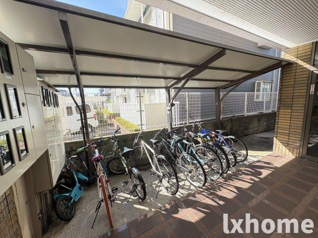 ウィングビュー鮎川のその他共用部分