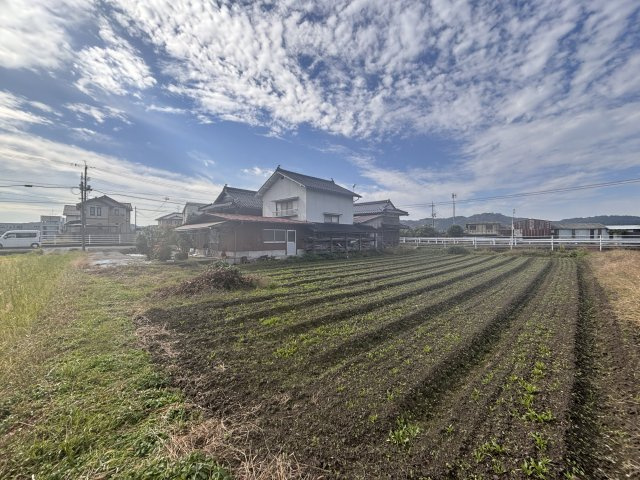 鏡野町古川　売土地　183坪