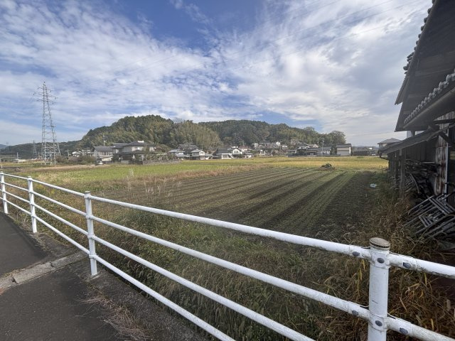 鏡野町古川　売土地　183坪の周辺