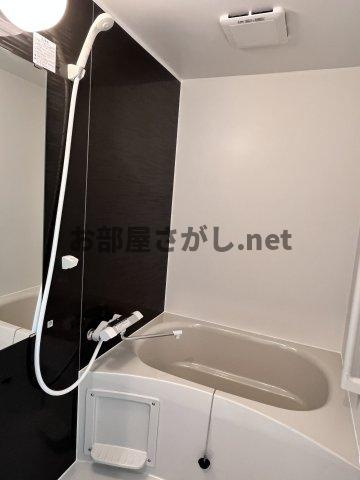 ERZ自由が丘の浴室|お風呂です