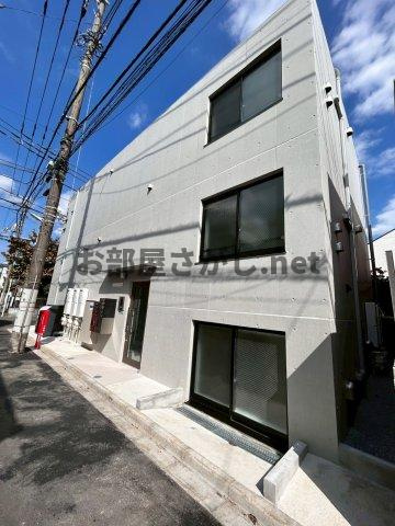 ホワイトキューブ若宮 #新築 #野方 #中野区