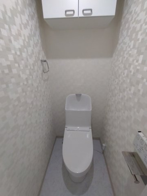 【トイレ】 | クリオ横須賀中央弐番館