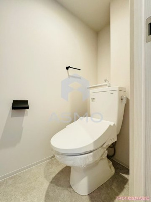 【トイレ】 | ブリリアントコートクラージュ