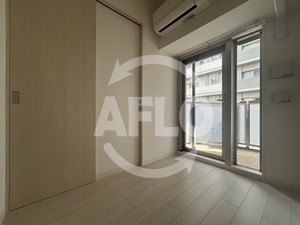 コンフォリア・リヴ谷町九丁目ソルテラスの寝室|コンフォリア・リヴ谷町九丁目ソルテラス　寝室