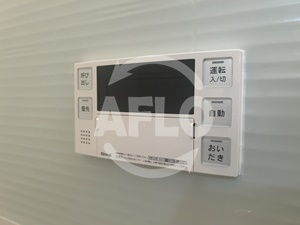 コンフォリア・リヴ谷町九丁目ソルテラスの設備|コンフォリア・リヴ谷町九丁目ソルテラス　追い炊き機能