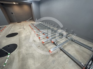 コンフォリア・リヴ谷町九丁目ソルテラスのその他共用部分|コンフォリア・リヴ谷町九丁目ソルテラス　駐輪場