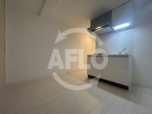 コンフォリア・リヴ谷町九丁目ソルテラスの居間・リビング|コンフォリア・リヴ谷町九丁目ソルテラス　リビング