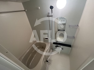 コンフォリア・リヴ谷町九丁目ソルテラスの浴室|コンフォリア・リヴ谷町九丁目ソルテラス　浴室