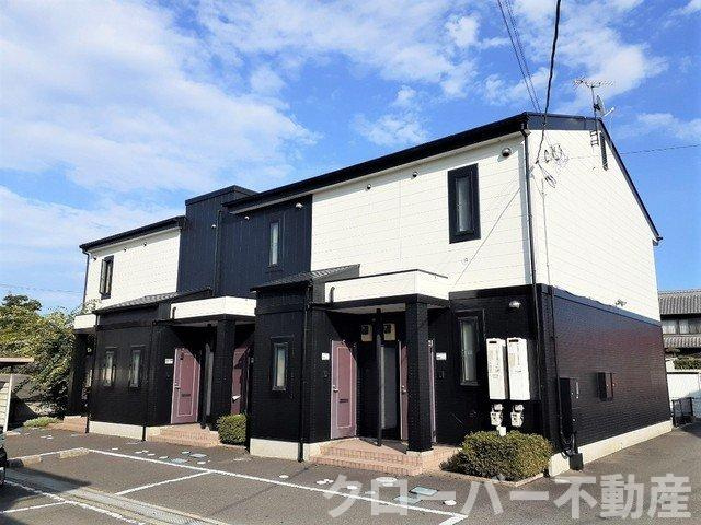 コスモハイツ　Ｃの外観