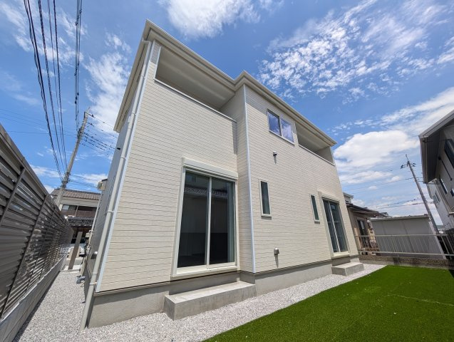 【外観】 | ハートフルタウン前橋市北代田町78ー①