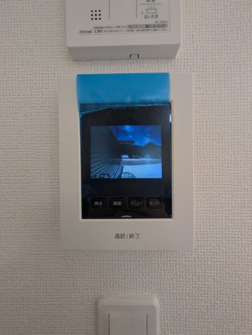【セキュリティ】 | ハートフルタウン前橋市北代田町78ー①