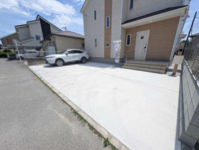 【駐車場】 | ハートフルタウン前橋市北代田町78ー①