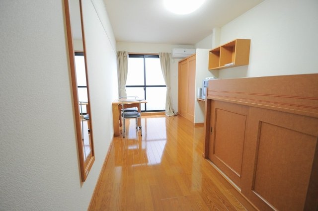 レオパレス西本町壱番館のその他