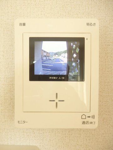 クリアネス　弐番館のセキュリティ