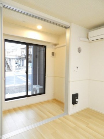 カーム・ガーデンの内装|内装もきれいです