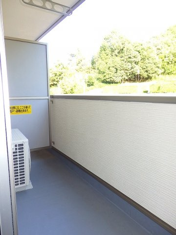 カーサ　エンのバルコニー|バルコニーがあります