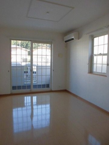 グレイスＡの居間・リビング|おしゃれな居間です