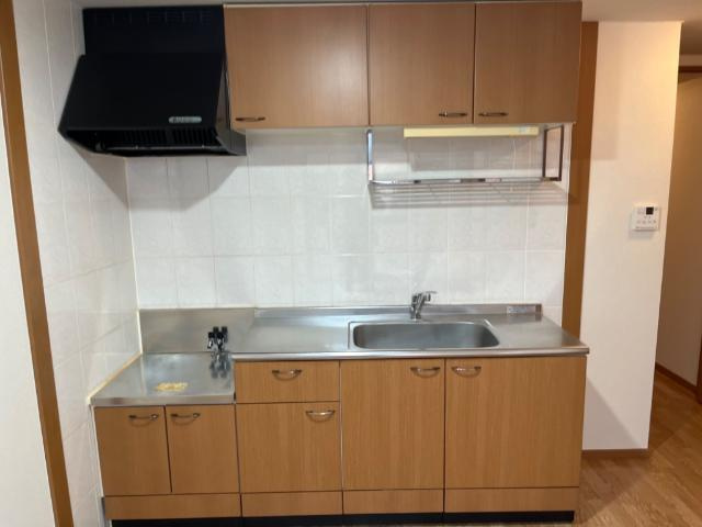 来夢6868のキッチン|キッチン