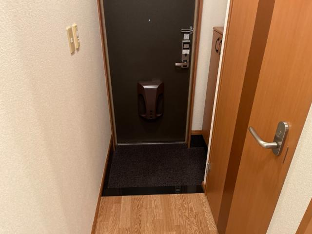 来夢6868の玄関|玄関