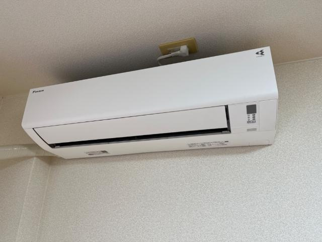 来夢6868の設備|エアコン