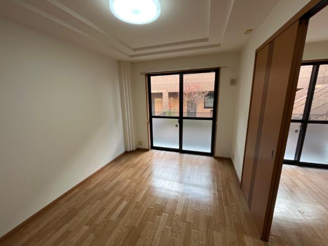 来夢6868の内装|洋室