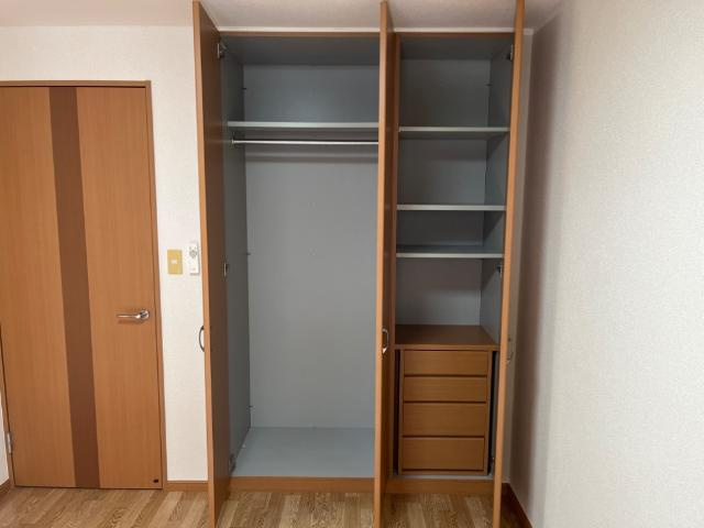 来夢6868の収納|収納