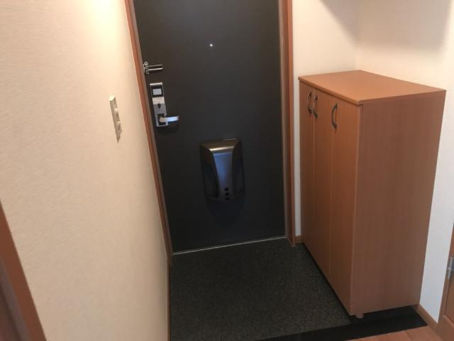 アシューレの玄関|玄関