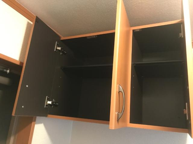 アシューレの収納|下駄箱