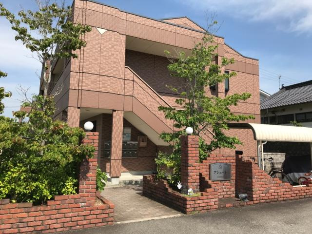 アシューレの外観|外観写真（昼）