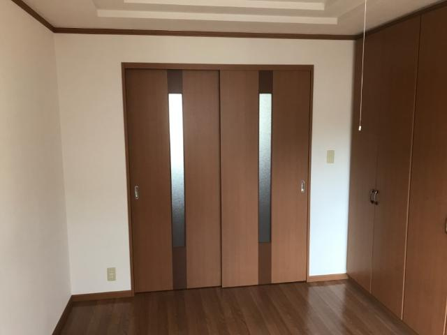 アシューレの内装|洋室