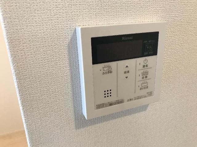 プライアソルの設備|ガスパネル