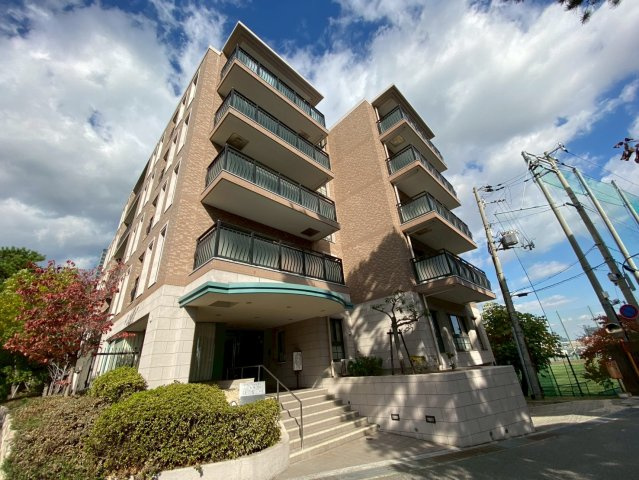 グランフェルティ東灘住吉川