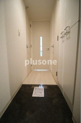 【玄関】 | プライムアーバン松屋町