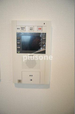 【セキュリティ】 | プライムアーバン松屋町