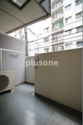 【バルコニー】 | プライムアーバン松屋町