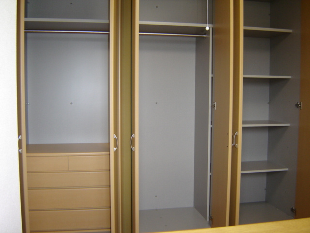 ウイステリアハウスの収納|収納