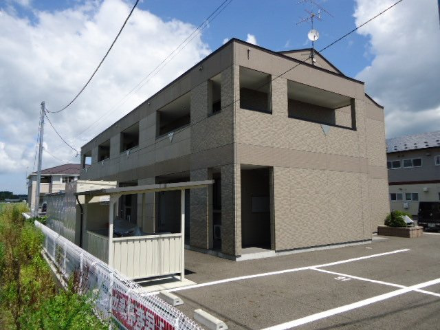 ウイステリアハウスの外観|外観写真（昼）