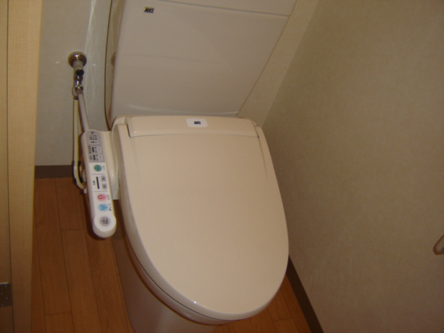 ウイステリアハウスのトイレ|トイレ