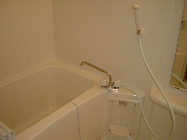 ウイステリアハウスの浴室|バス