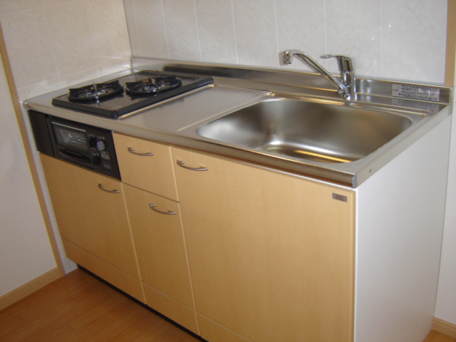 ウイステリアハウスのキッチン|キッチン