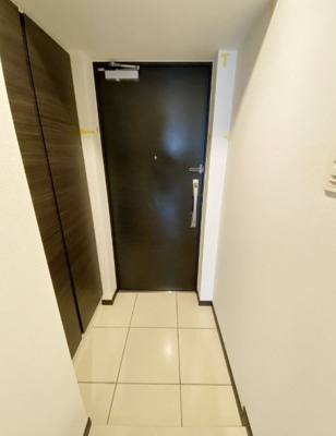 【玄関】 | GENOVIA目黒南green veil