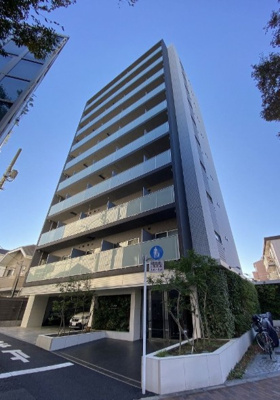 【外観】 | GENOVIA目黒南green veil | 外観