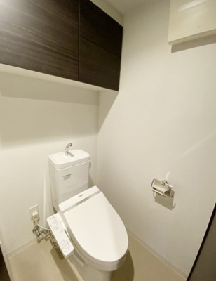 【トイレ】 | GENOVIA目黒南green veil | トイレ